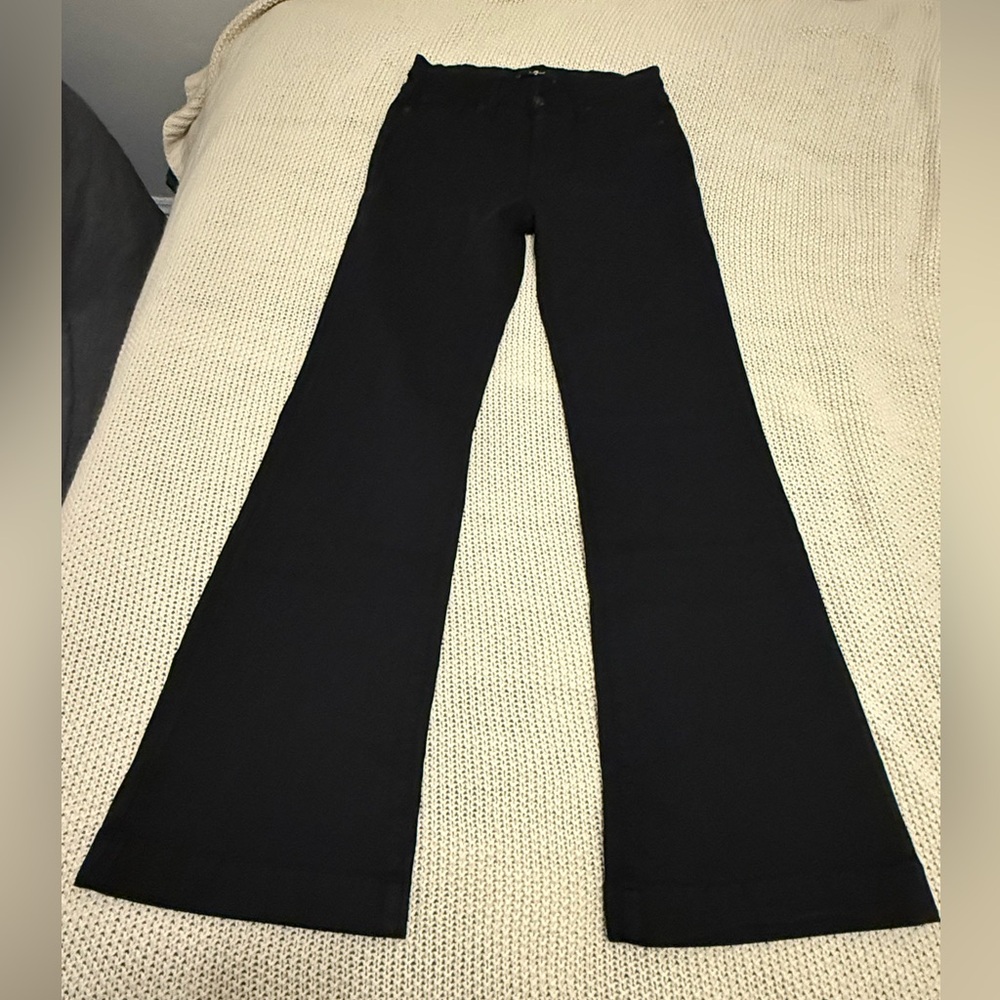 7 For All Mankind Tailorless Slim Illusion Dojo | Size: 28